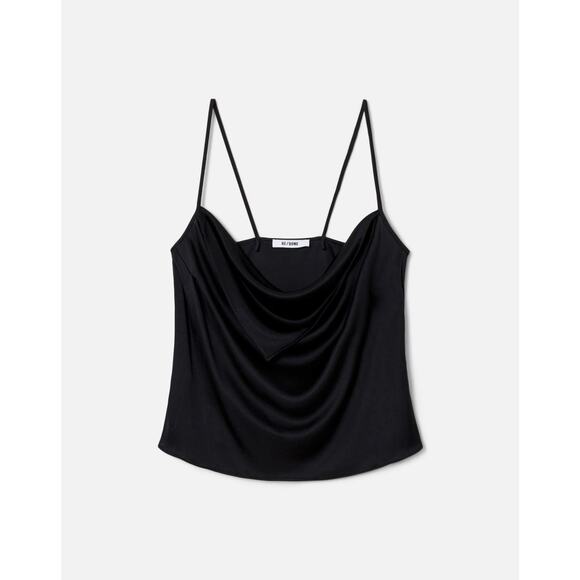 RE/DONE Bandana Party Tank Top - S - Picture 1 of 4